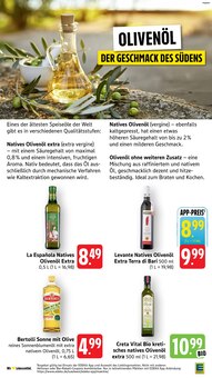 Oliven im aktuellen EDEKA Prospekt (Mainz) Oliven im EDEKA Prospekt "Aktuelle Angebote" mit 41 Seiten (Mainz)