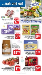 EDEKA Prospekt mit 11 Seiten (Hohberg)