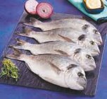 Daurade Royale d'Aquaculture en promo chez U Express La Rochelle à 8,70 €