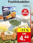 Aktuelles Fischfrikadellen Angebot bei Zimmermann in Bremerhaven ab 4,44 €