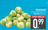 Rosenkohl Angebote bei EDEKA Augsburg für 0,99 €