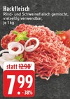 Hackfleisch bei EDEKA im Prospekt "" für 7,99 €