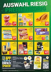 Aktueller Marktkauf Prospekt mit Espresso, "AUSWAHL RIESIG, PREISE NIEDRIG", Seite 2