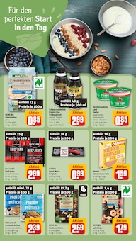 Pfanne im REWE Prospekt "Dein Markt" mit 28 Seiten (Münster)