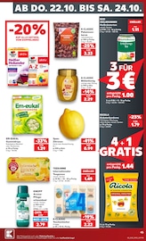 Ähnliche Voltaren Angebote im Prospekt "Hier bin ich richtig" von Kaufland in Remscheid Ähnliche Angebote wie Voltaren im Prospekt "Hier bin ich richtig" auf Seite 49 von Kaufland in Remscheid