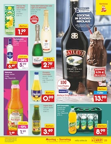 Spirituosen im Netto Marken-Discount Prospekt "Aktuelle Angebote" mit 54 Seiten (Osnabrück)