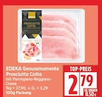 Genussmomente Prosciutto Cotto von EDEKA für 2,79 € bei EDEKA im Angebot Genussmomente Prosciutto Cotto von EDEKA im aktuellen EDEKA Prospekt