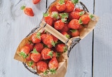 Promo Fraise Gariguette à 2,79 € dans le catalogue Intermarché Super à Gamaches