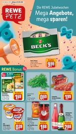Aktueller REWE Supermarkt Prospekt in Wiehl und Umgebung, "Dein Markt" mit 32 Seiten, 29.09.2025 - 04.10.2025