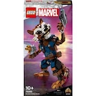 LEGO® Marvel 76282 Rocket et Bébé Groot dans le catalogue Fnac