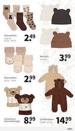 Promos Chaussettes dans le catalogue "wibra" de Wibra Chaussettes en promo dans le catalogue Wibra à la page 12
