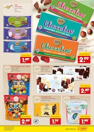 Netto Marken-Discount Milch im Prospekt Netto Marken-Discount Milch im Prospekt