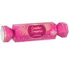 Cracker surprise - ESPRIT DE FETE dans le catalogue Carrefour