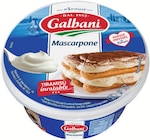 Mascarpone - GALBANI en promo chez Intermarché Super Mascarpone - GALBANI dans le catalogue Intermarché Super