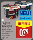 Strawberry High Protein Joghurt von Milsani im aktuellen ALDI Nord Prospekt