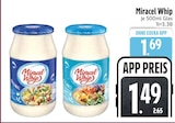 Miracel Whip im EDEKA Prospekt Miracel Whip im aktuellen EDEKA Prospekt für 1,49 €