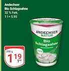 Aktuelle Sahne Angebote bei GLOBUS in Krefeld Aktuelles Bio Schlagsahne Angebot bei GLOBUS in Krefeld ab 1,19 €