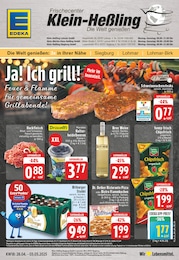 EDEKA Prospekt für Siegburg: "Aktuelle Angebote", 24 Seiten, 28.04.2025 - 03.05.2025