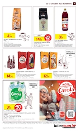 Promos Eau Minérale dans le catalogue "À VOS TABLIERS ! C'EST LE MOMENT DE RÉALISER VOS BREDELE." de Intermarché Hyper Eau Minérale en promo dans le catalogue Intermarché Hyper à la page 23