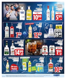 Vodka im EDEKA Prospekt Vodka im EDEKA Prospekt "Wir lieben Lebensmittel." auf Seite 26