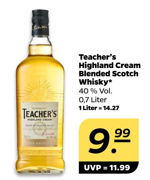 Highland Cream Blended Scotch Whisky