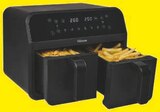 Friteuse sans huile double compartiment - TRISTAR - Super U à Calais Friteuse sans huile double compartiment - TRISTAR en promo chez Super U Calais à 49,99 €