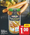 Bockwürstchen von Bauerngut für 1,00 € bei E center im Angebot Bockwürstchen von Bauerngut im aktuellen E center Prospekt
