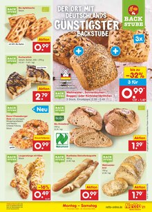 Kuchen im aktuellen Netto Marken-Discount Prospekt (Mainz) Kuchen im Netto Marken-Discount Prospekt "Aktuelle Angebote" mit 58 Seiten (Mainz)