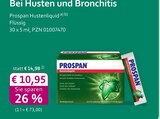 Hustenliquid bei mea - meine apotheke im Prospekt "" für 10,95 €