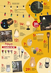 Ampoule Angebote im Prospekt "POUR UN EXTÉRIEUR STYLÉ !" von Maxi Bazar Ampoule Angebote im Prospekt "POUR UN EXTÉRIEUR STYLÉ !" von Maxi Bazar auf Seite 13