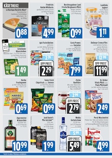 Aktueller EDEKA Prospekt "Wir lieben Lebensmittel." Seite 2 von 4 Seiten