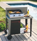 Plancha à gaz Albi 100 - Somagic - Hyper U à Rouen Plancha à gaz Albi 100 - Somagic en promo chez Hyper U Rouen à 179,00 €