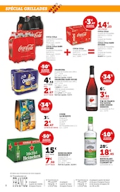 Bière Angebote im Prospekt "Super U" von Super U Bière Angebote im Prospekt "Super U" von Super U auf Seite 8