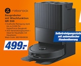 Saugroboter mit Wischfunktion QR 598 im Angebot bei expert in Ansbach Saugroboter mit Wischfunktion QR 598 Angebote von roborock bei expert Ansbach für 499,00 €