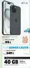 TelefonCenter Osterode Osterode - iPhone 15 128 GB Angebot im Prospekt iPhone 15 128 GB bei TelefonCenter Osterode im Osterode Prospekt für 99,00 €