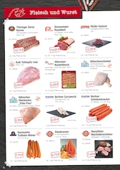 Rindfleisch Angebote im Prospekt "BIERGARTEN" von Hamberger auf Seite 4