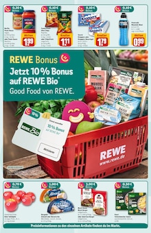 REWE Prospekt der KW 35 "Dein Markt" Aktueller REWE Prospekt "Dein Markt" Seite 2 von 30 Seiten