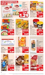 Bananen im Kaufland Prospekt "KNÜLLER" auf Seite 46