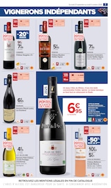 Promos Gravier dans le catalogue "FOIRE AUX VINS" de Carrefour Gravier en promo dans le catalogue Carrefour à la page 7