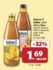 All in One im Angebot bei famila Nordwest in Lingen All in One Angebote von Hohes C bei famila Nordwest Lingen für 1,69 €