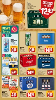 Wecker im REWE Prospekt "Dein Markt" mit 28 Seiten (Bottrop)