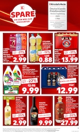 Aktueller Kaufland Prospekt mit Ariel, "Aktuelle Angebote", Seite 9