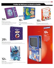 Promo Bic dans le catalogue Carrefour du moment à la page 27