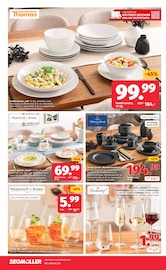 Aktueller Segmüller Prospekt mit Tasse, "ZUM GLÜCK GIBT’S SEGMÜLLER", Seite 14