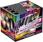 Feuerwerks-Batterie "Mix Master" Angebote von Weco Feuerwerk bei REWE Darmstadt für 15,99 €