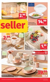 Tee im Segmüller Prospekt in Schwabach Aktueller Segmüller Prospekt mit Tee, "Zum Glück gibt’s Segmüller - Bestseller zu Bestpreisen", Seite 19