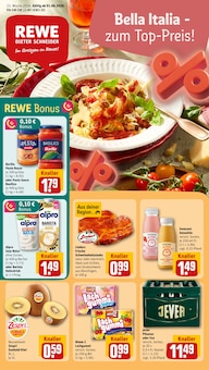 Aktueller REWE Prospekt (Ebringen) REWE Prospekt mit 28 Seiten (Ebringen)