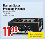 Trinkgut Wunstorf - Premium Pilsener Angebot im Prospekt Premium Pilsener bei Trinkgut im Wunstorf Prospekt für 11,99 €