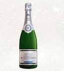 AOP Champagne Brut Charles de Cazanove Tradition - Charles de Cazanove en promo chez Intermarché Seyssinet-Pariset à 17,12 €