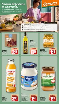 Joghurt im REWE Prospekt "Dein Markt" mit 22 Seiten (Bergisch Gladbach)